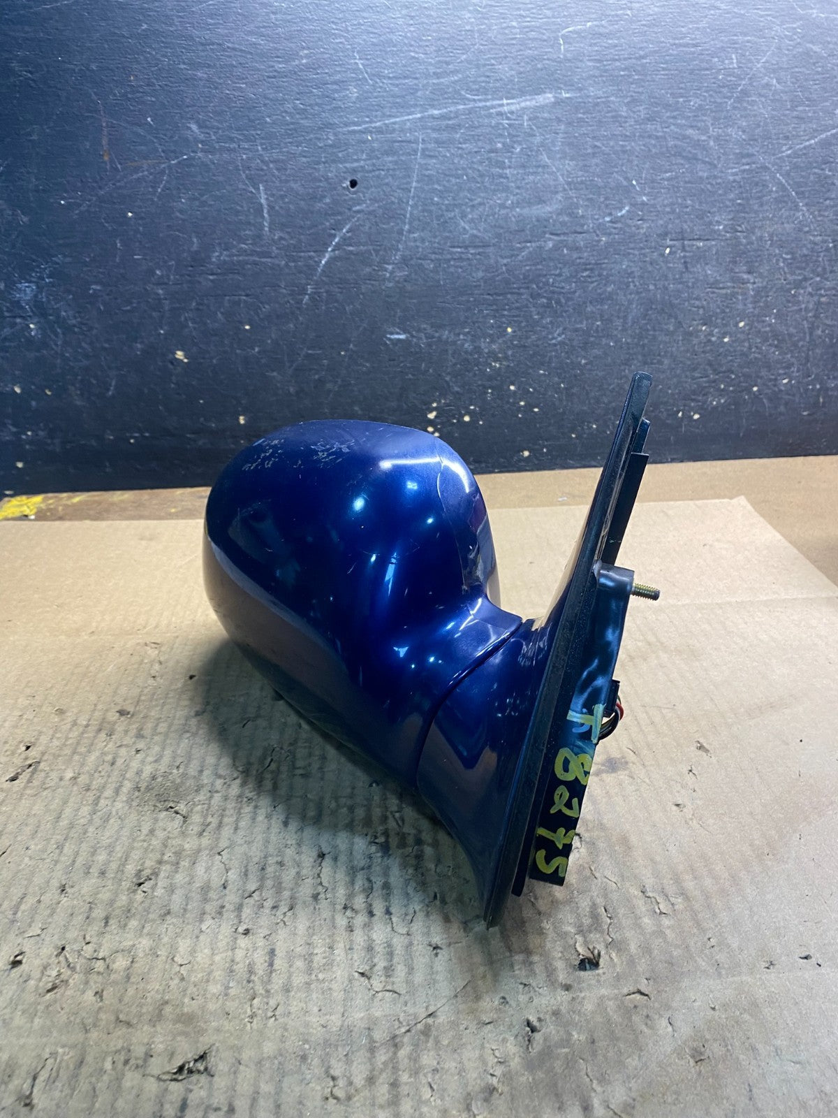 2001-2004 Hyundai Santa Fe Right Pasenger RH Side View Mirror Power z4811 R GD2