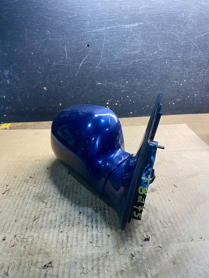 2001-2004 Hyundai Santa Fe Right Pasenger RH Side View Mirror Power z4811 R GD2