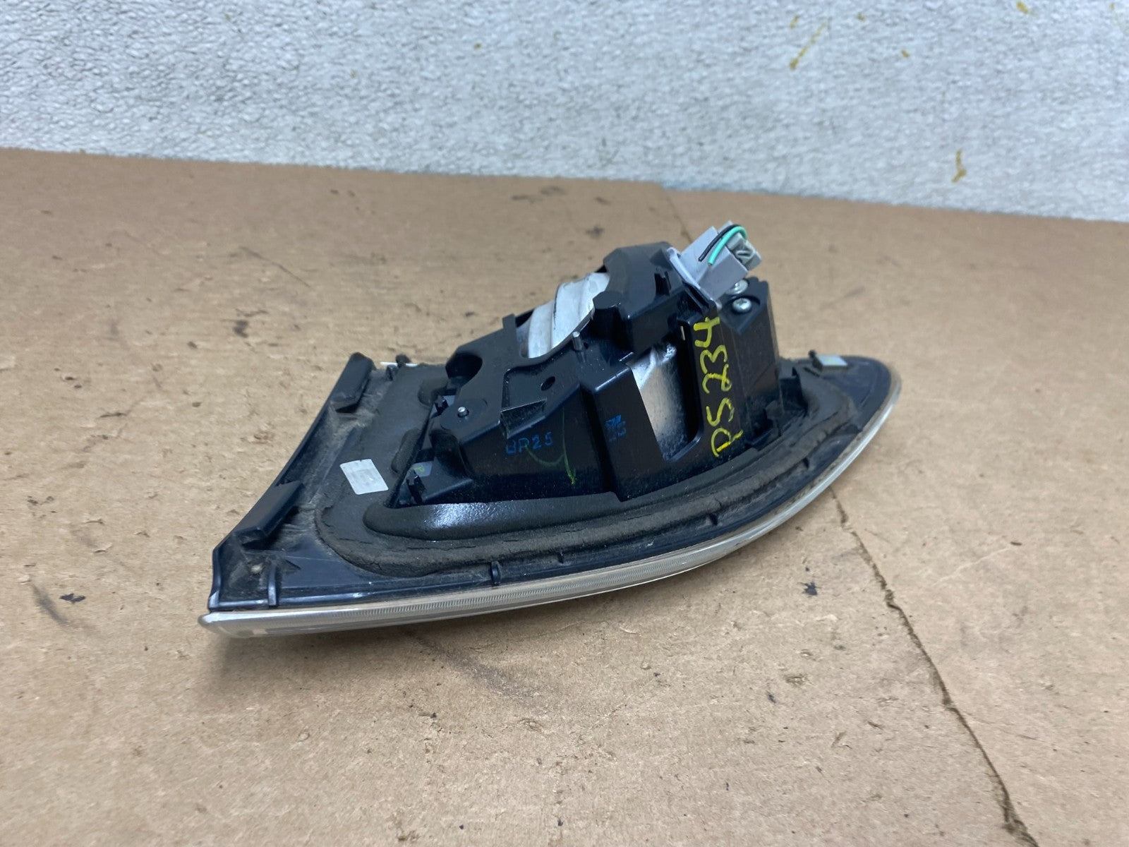 Sedan 2010-2013 Mazda 3 Left Driver LH Side Inner Tail Light OEM P5234 DW6
