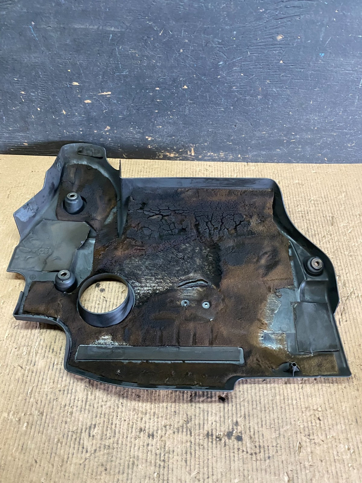 2007 to 2013 Nissan Altima EngineMotor Cover OEM  P5830  DG4