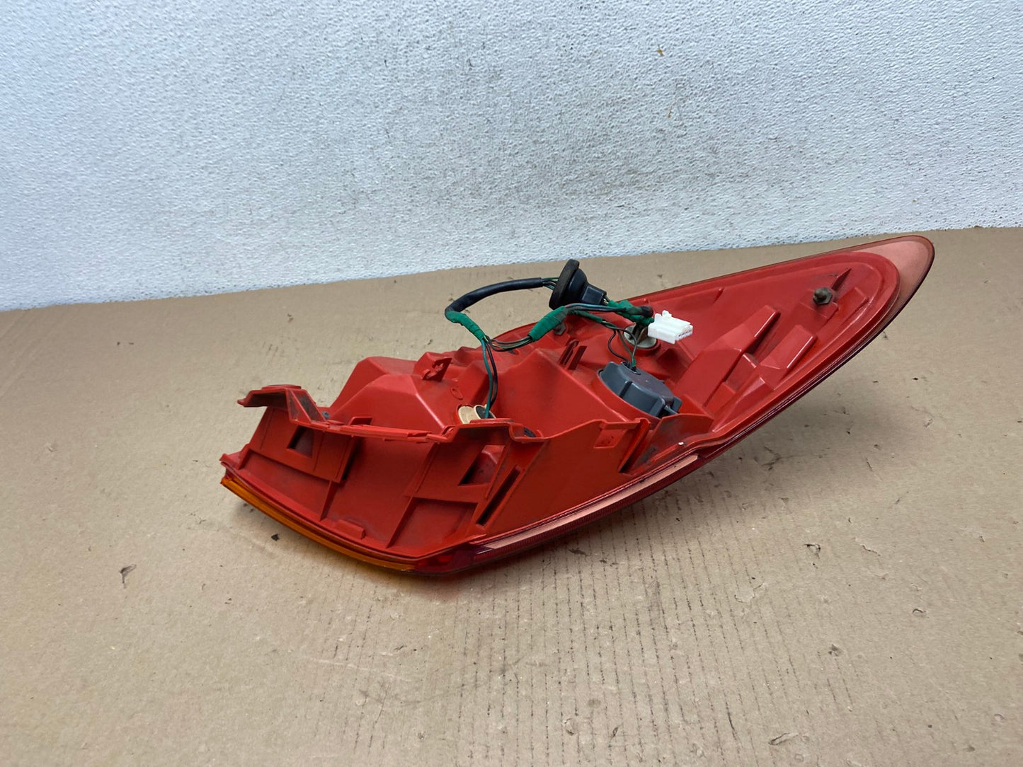 2009 2010 Nissan Murano Right Passenger Rh Side Tail Light AF3143 LK6