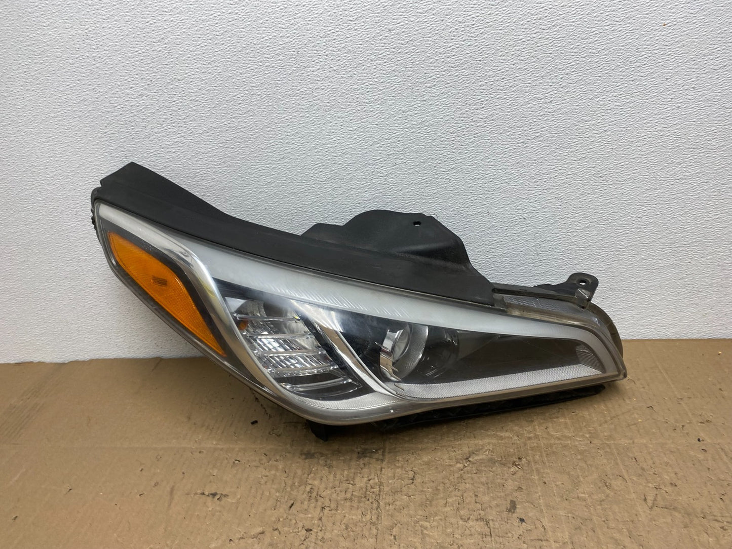 2015-2017 Hyundai Sonata Right Passenger RH Side Halogen Headlight Oem AB9906 DW0