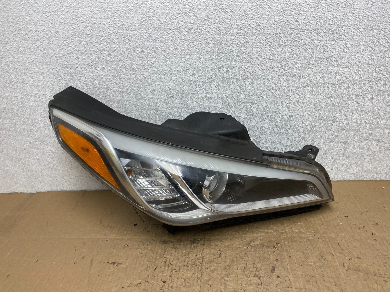 2015-2017 Hyundai Sonata Right Passenger RH Side Halogen Headlight Oem AB9906 DW0