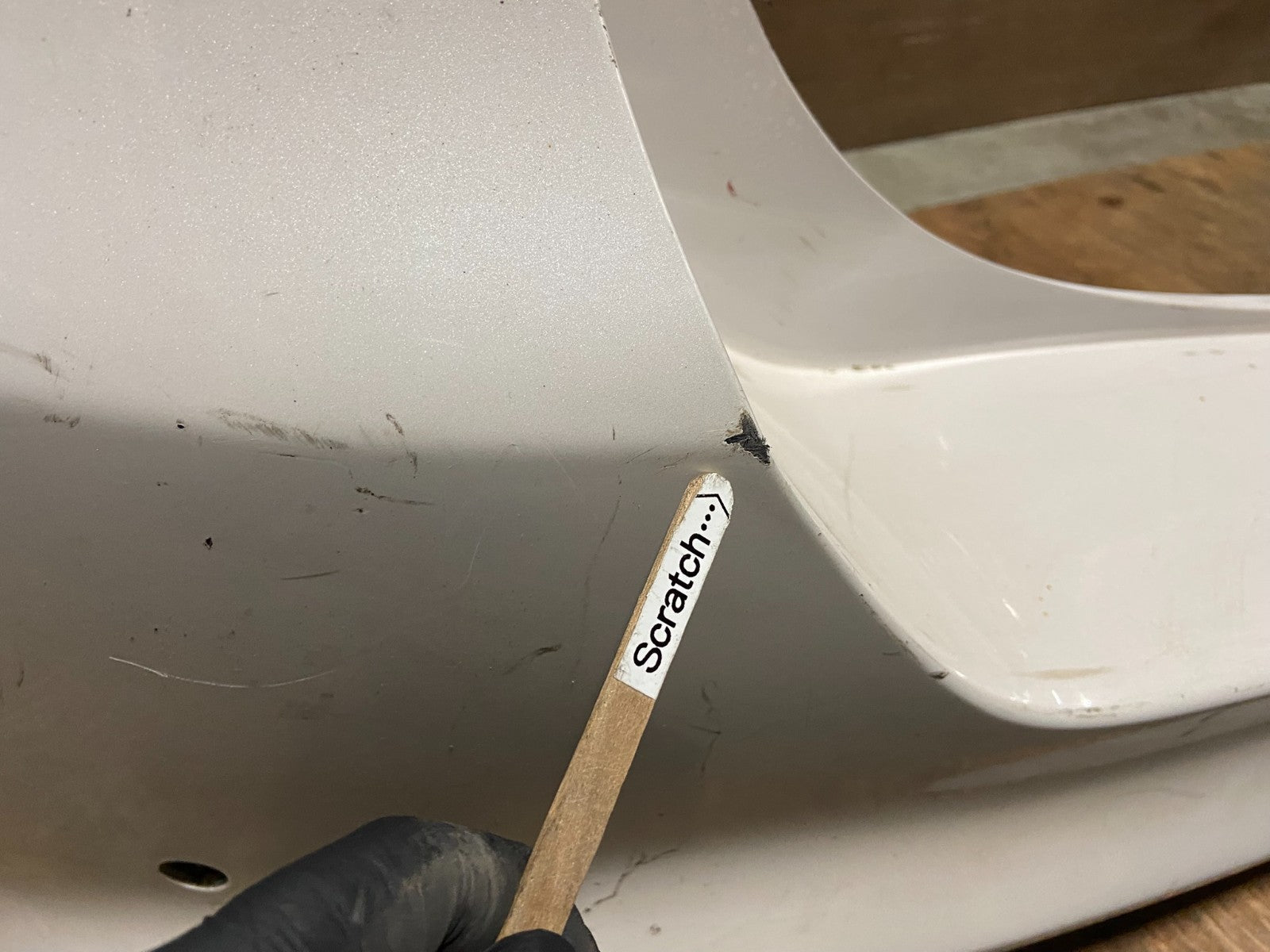 2013 to 2018 Ford Fusion Rear Bumper Cover AB78803