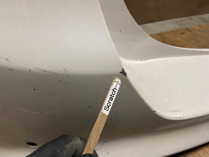 2013 to 2018 Ford Fusion Rear Bumper Cover AB78803