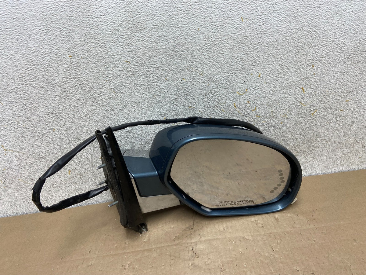 2007 - 2014 Cadillac Escalade Right Passenger Door Turn Signal Mirror AI2331 DG5