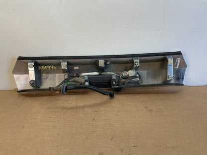 2010-2015 Gmc Terrain Lift Gate Handle Trim Back Up Camera 20881057 AG0946 DG5
