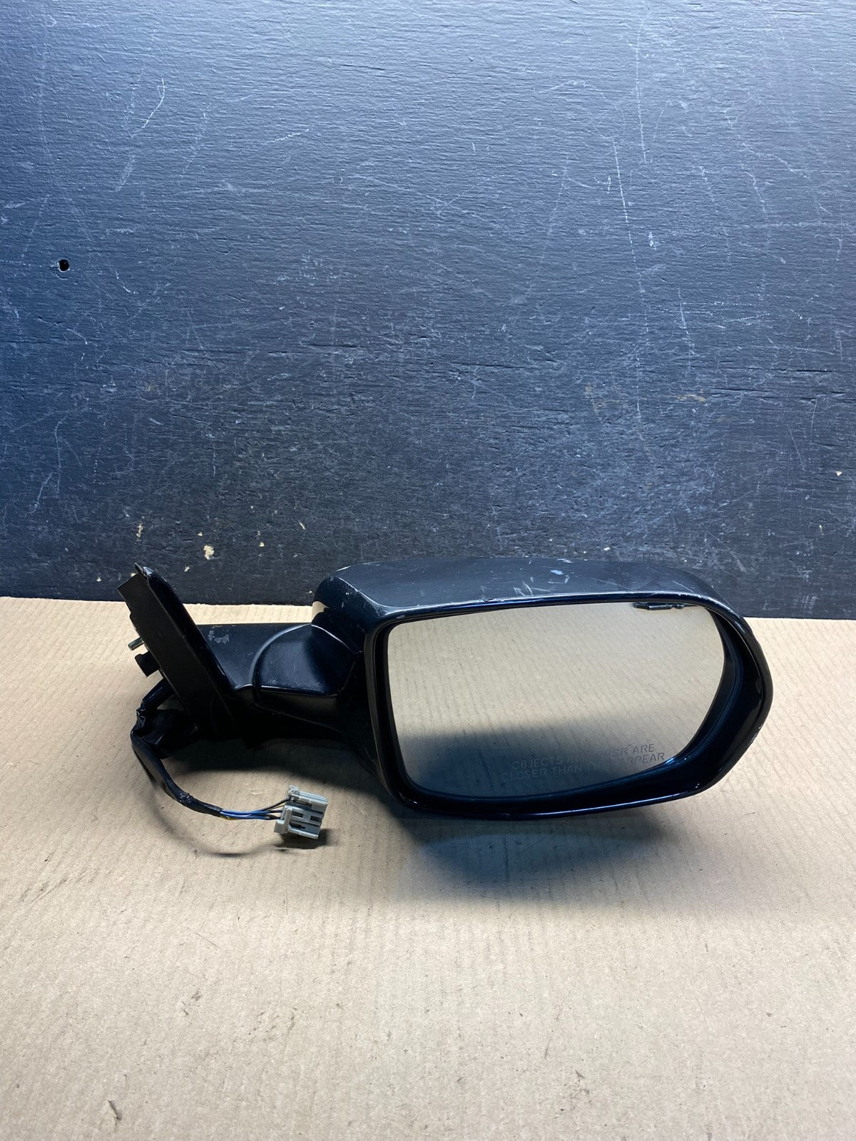 2007-2011 Honda CR-V CRV Right Passenger RH Side View Door Mirror ai7144 DW9
