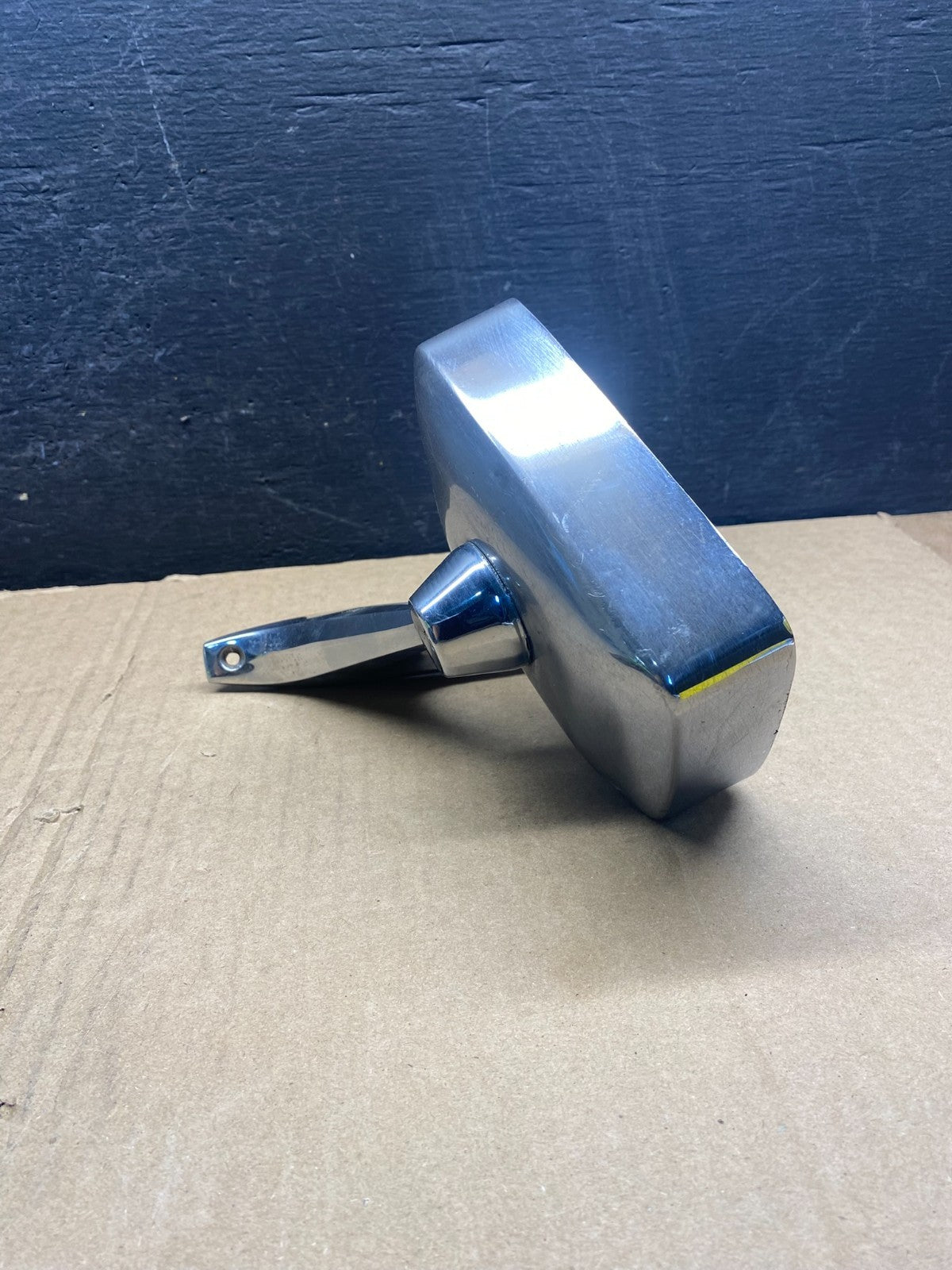 1975 to 1979 Mercury Monarch Left Driver Side Door Mirror AG1760 PS2