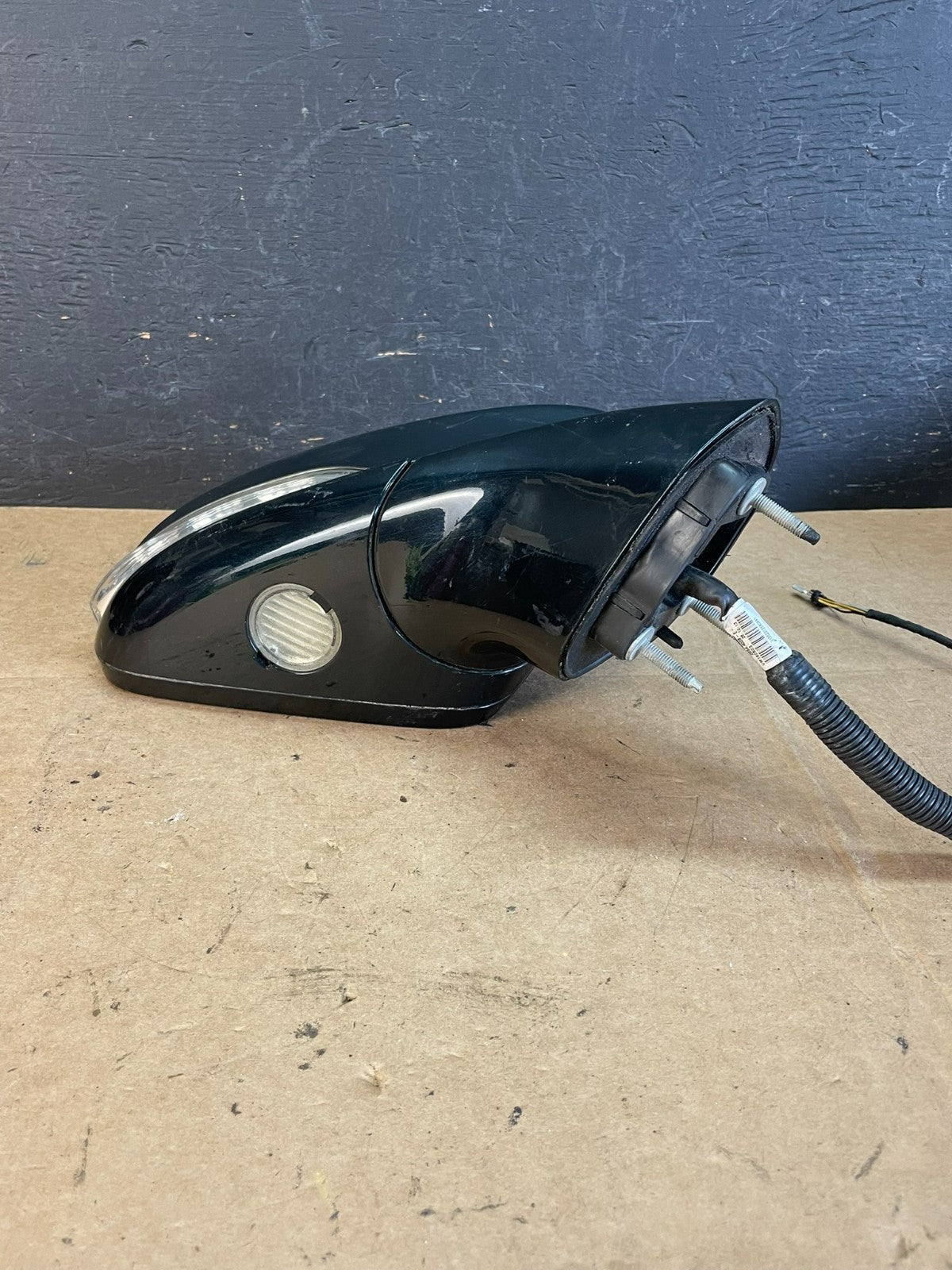 2013-2015 Ford Fusion Right Passenger RH View Door Blind Spot Mirror AE0998 DW3