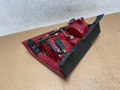2005 to 2007 Kia Sportage Right Passenger Side RH Side Tail Light AI5706 LK4