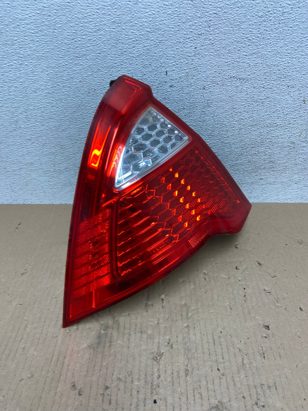 2010 2011 2012 Ford Fusion Left Driver LH Side Tail Light AE7340 LK2