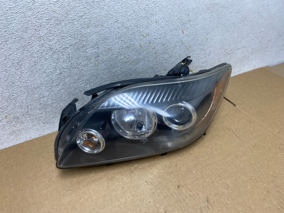 2008 2009 2010 Scion Tc Left Driver Lh Side Halogen Headlight AI2622 DW2