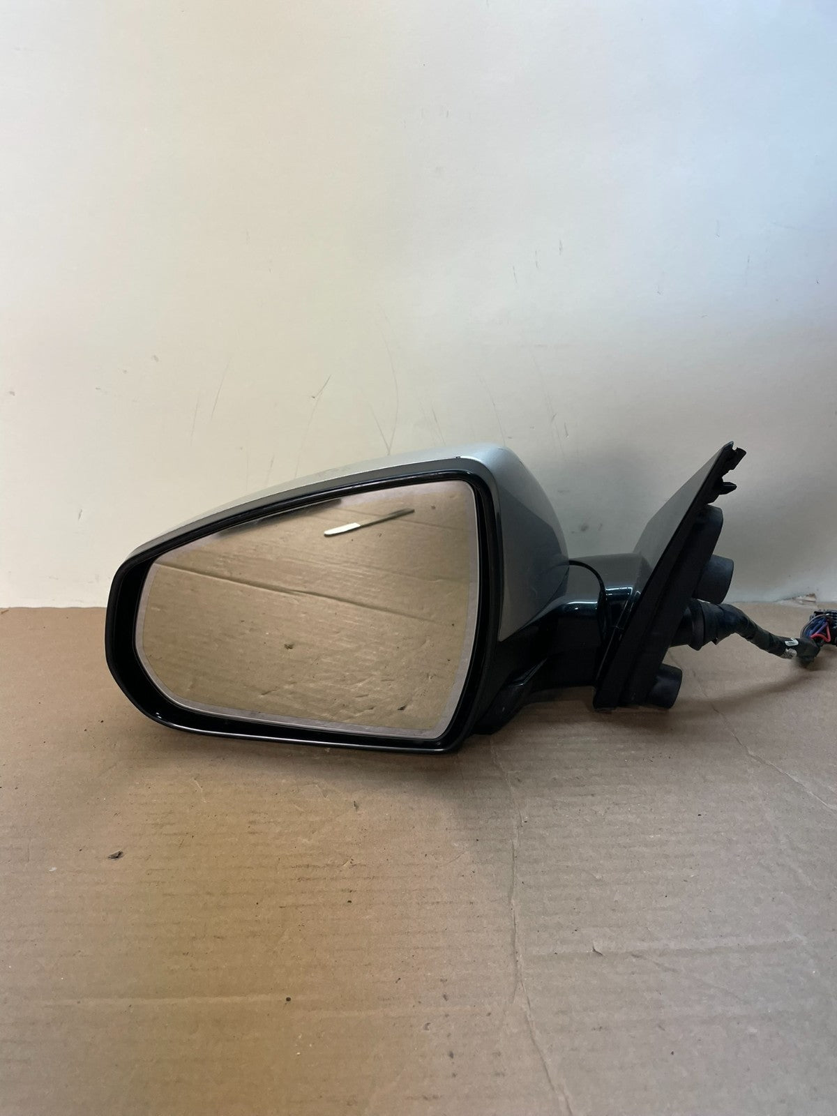 2010 to 2015 Cadillac SRX Left Driver Lh Side View Door Mirror ai0407 DG8