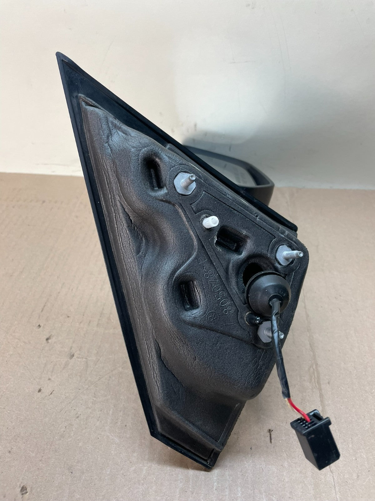2013 to 2016 Dodge Dart Right Passenger Side View Door Mirror AJ0735 DG4