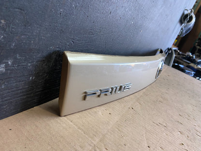 2010 to 2015 Toyota Prius Trunk Rear Tailgate Molding Panel 76801-47070 J7191 DG2