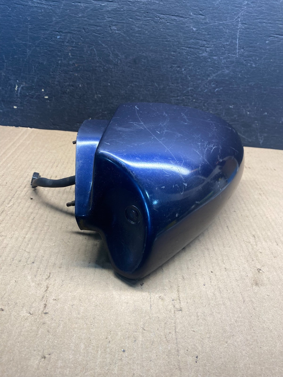 1993-2002 Chevrolet Camaro Left Driver LH Door View Mirror AE6333 DW1