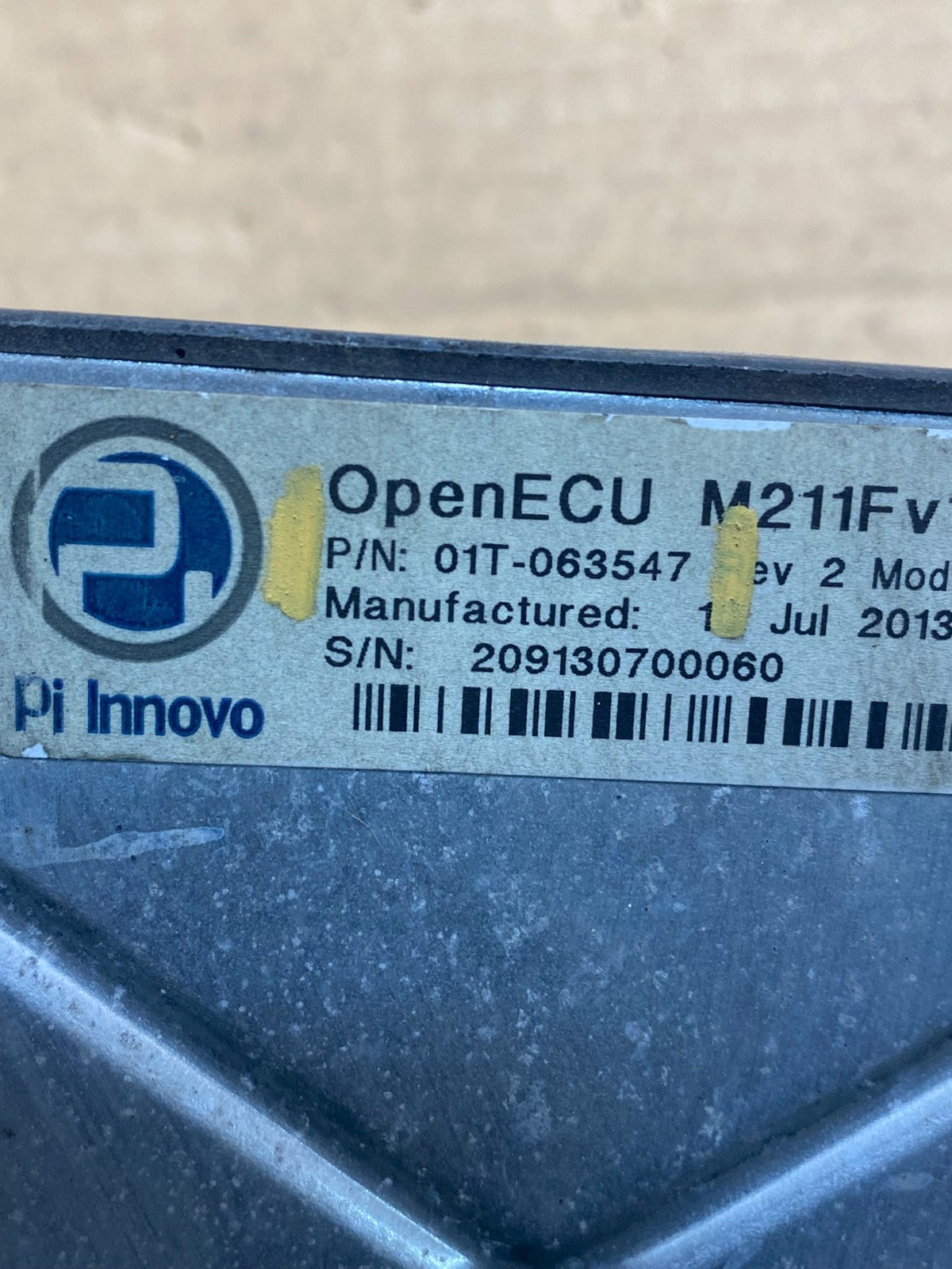 Blue Bird Gateway Module Relay Smart Roush Ford 6.8L BBCV P11BB-03P200-AC AF41252