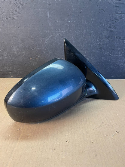 2013 to 2016 Nissan Pathfinder Right Passenger View Door Mirror AD5567 DW1