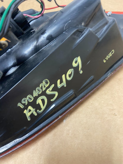 2019 to 2021 Hyundai Tucson Left Driver LH Side Tail Light ad5409 DG6