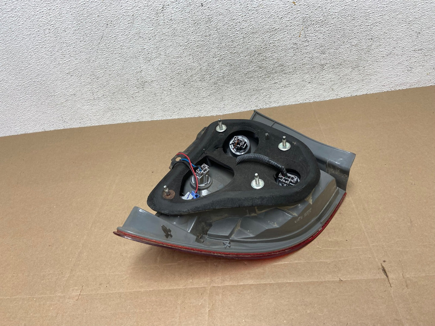2006 2007 2008 Honda Civic Sedan Left Driver Lh Tail Light AE4891 LK6