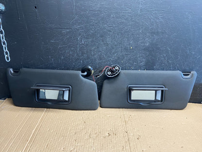 2011 to 2015 Ford Explorer Left+Right Side Sun Visors AF63821