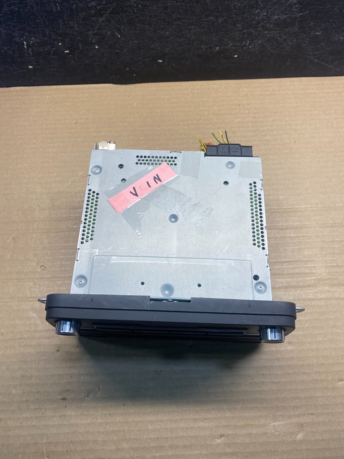 2011 to 2014 Volkswagen Tiguan Radio AM/FM CD Player AF3846 DG4