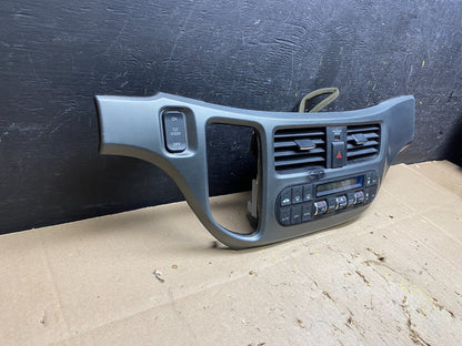 2005 to 2010 Honda Odyssey Radio Climate Control Dash Trim Bezel U5142 DG1