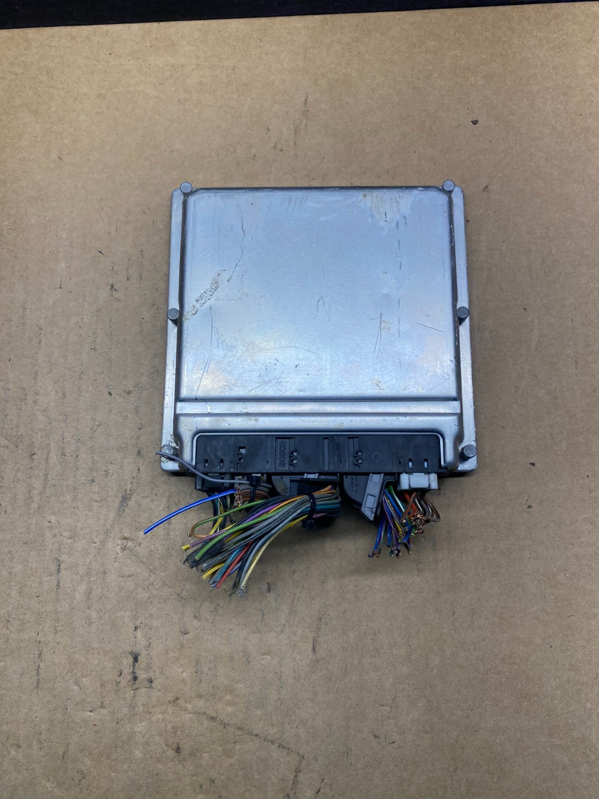 1999 to 2005 Mercedes E320 CLK320 Engine Control Unit ECU Module AH5051 DG1