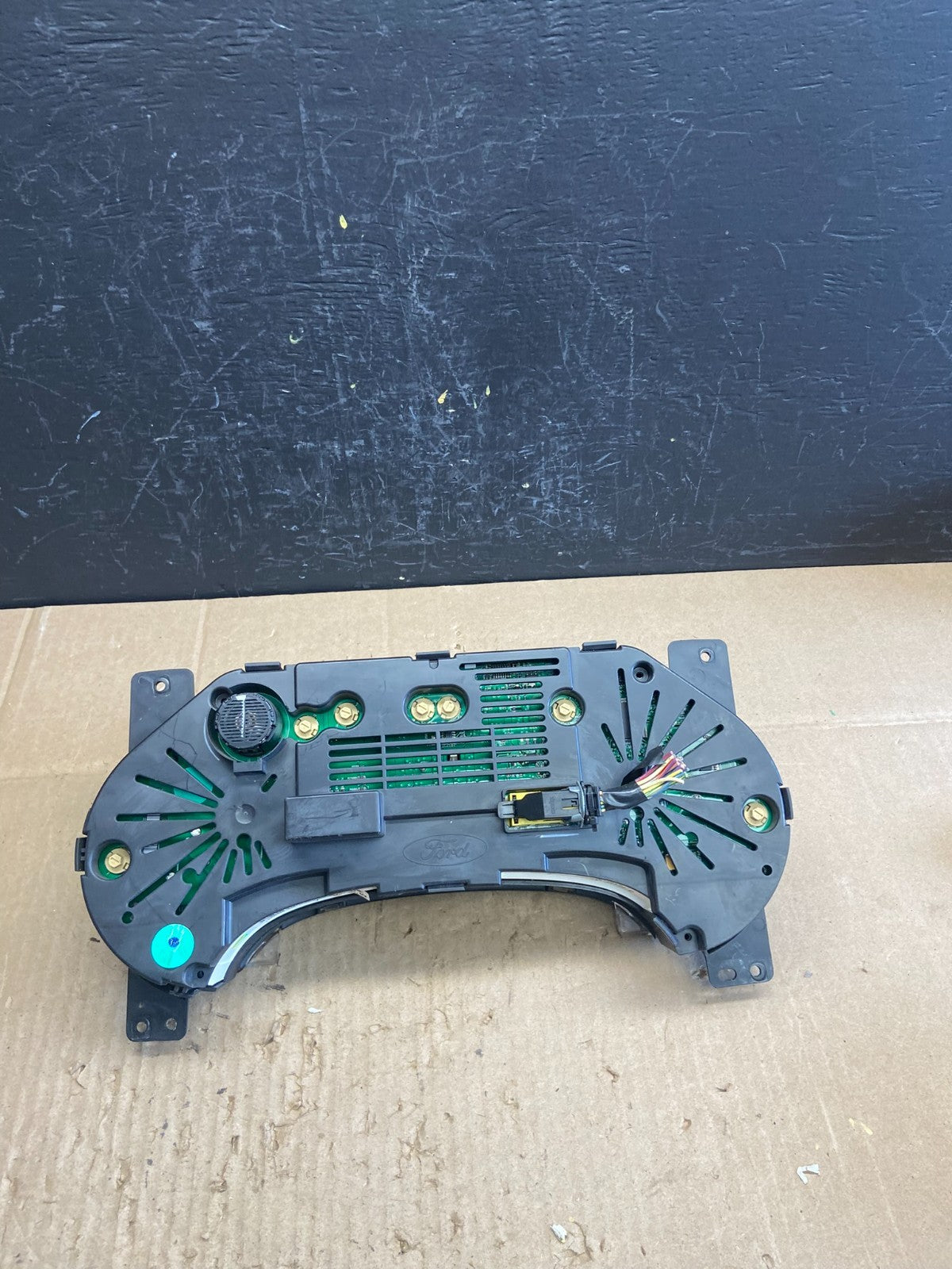 2006 2007 Mercury Mountaineer  Speedometer Cluster Gauge Oem ab9830 DG6