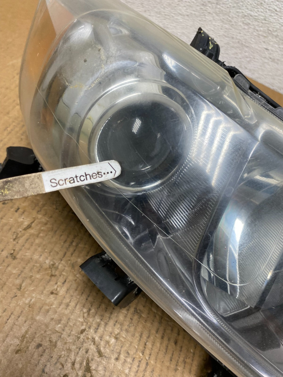 2008 2009 2010 Scion XB Right Passenger RH Headlight Halogen AE0284 DW3