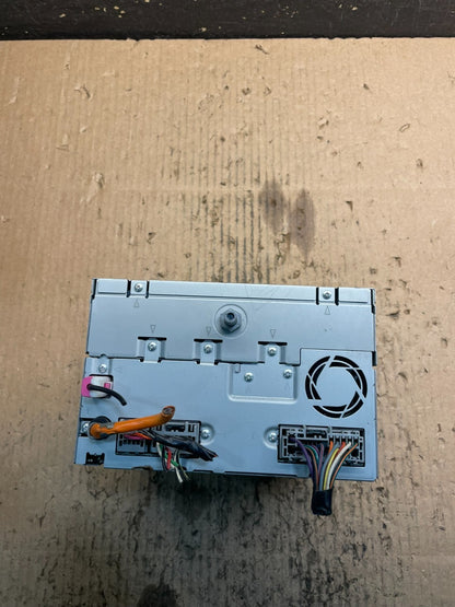 Radio Navigation CD Player Screen Display 6G1T-18K931-bb V0736 DG2