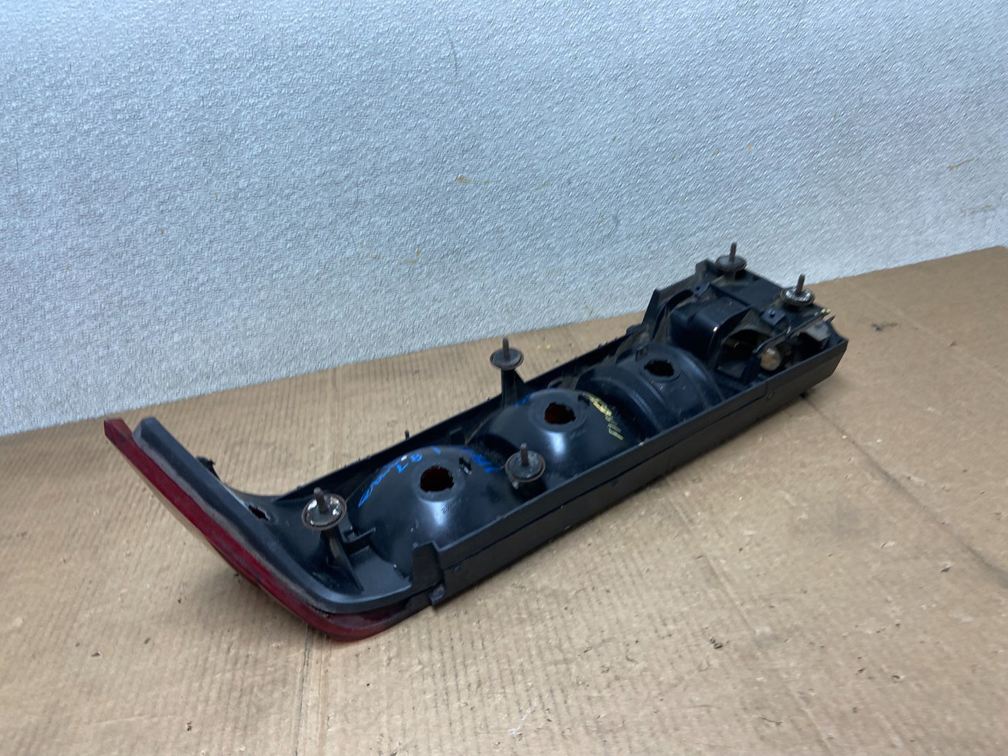 1982 to 1992 Chevrolet Camaro Left Driver Side Tail Light AA63715