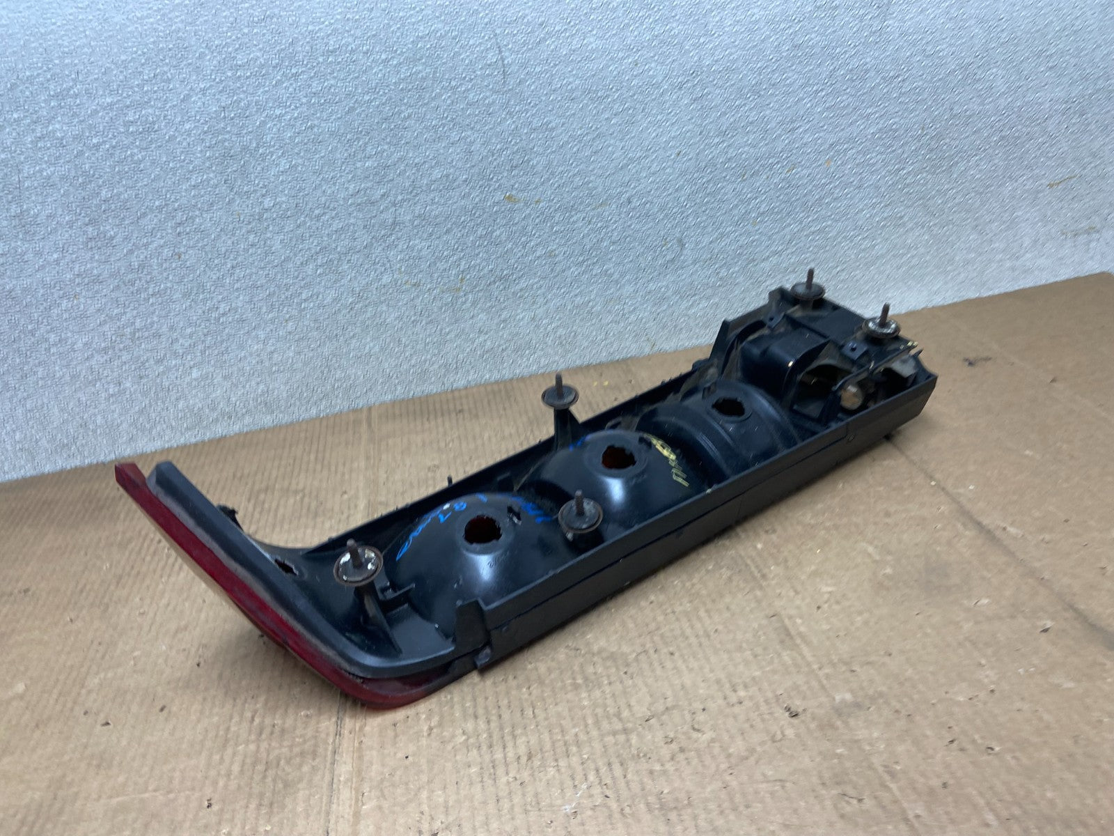 1982 to 1992 Chevrolet Camaro Left Driver Side Tail Light AA63715
