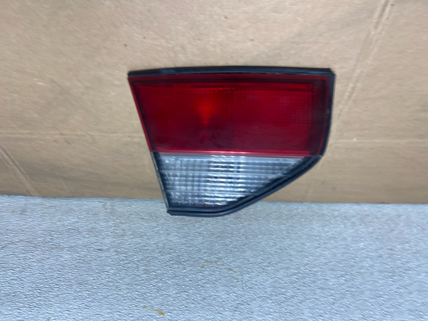 1997 to 1998 Mitsubishi Galant Left Driver LH Inner Tail Light Oem Y5098 DW0