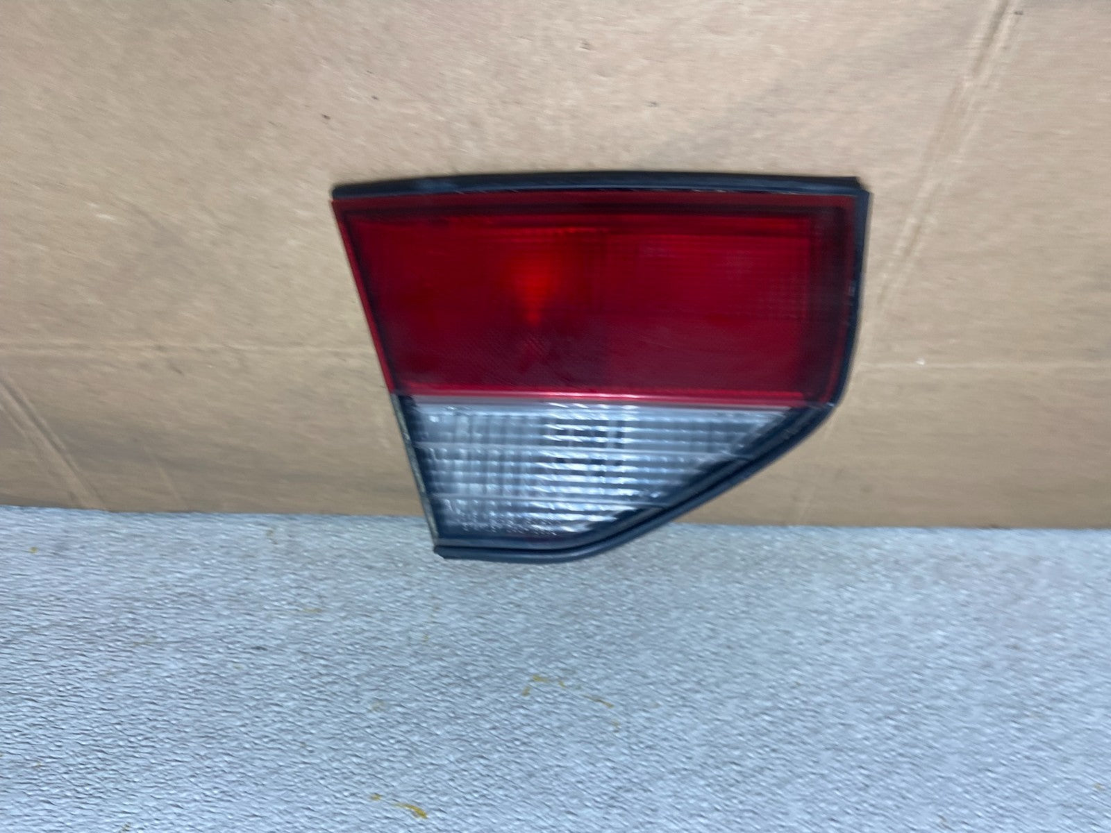 1997 to 1998 Mitsubishi Galant Left Driver LH Inner Tail Light Oem Y5098 DW0