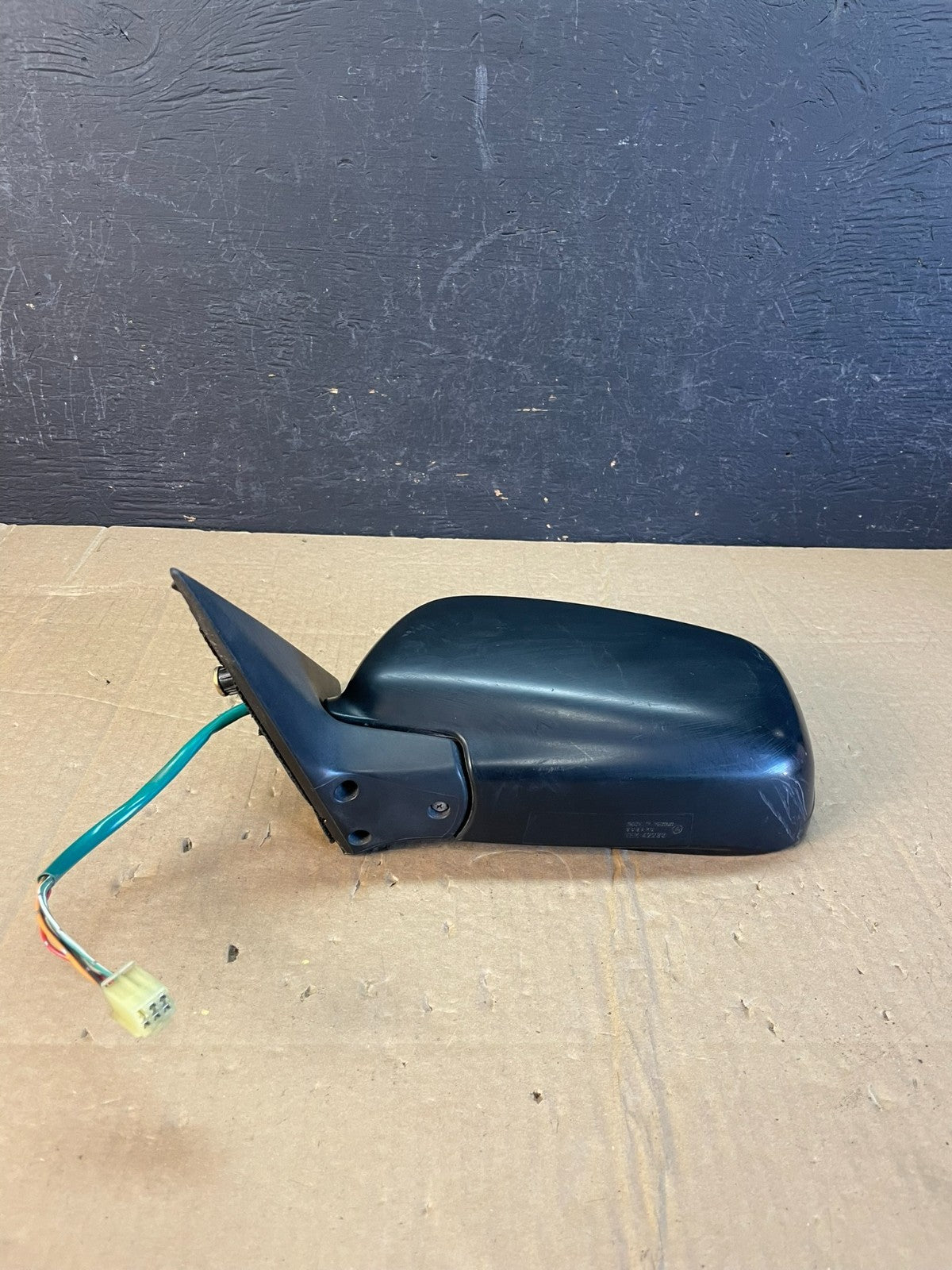 2000 to 2004 Subaru Legacy Outback Left Driver LH View Mirror AC9809 DW3
