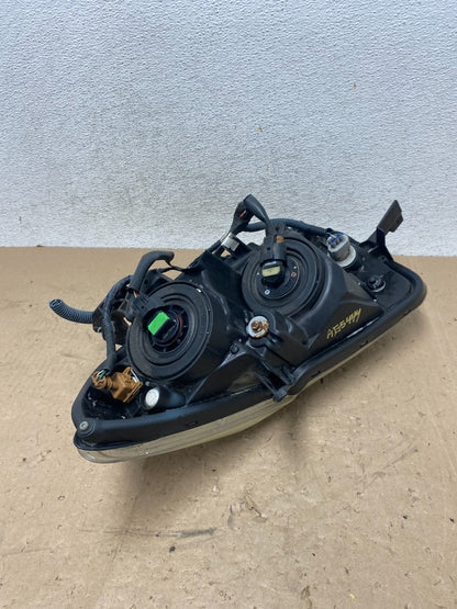 2008 2009 2010 Scion XB Right Passenger RH Headlight Halogen AG5444 DW4
