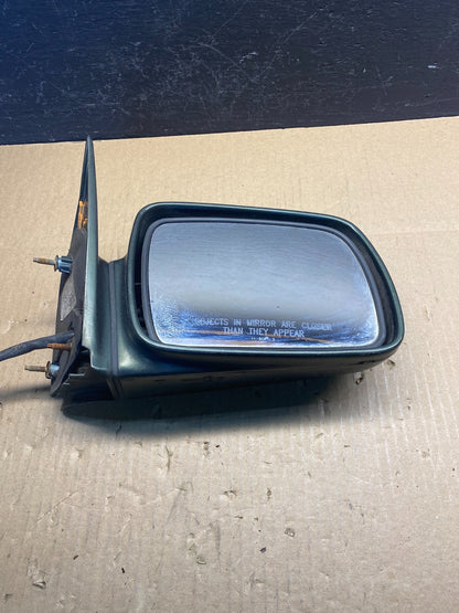 1993 - 1995 Jeep Grand Cherokee Right Passenger Power Door Mirror AC2542 DG6