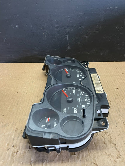 2007 to 2013 Chevrolet Silverado Suburban Cluster Gauge Speedometer OE AB7525 DG4