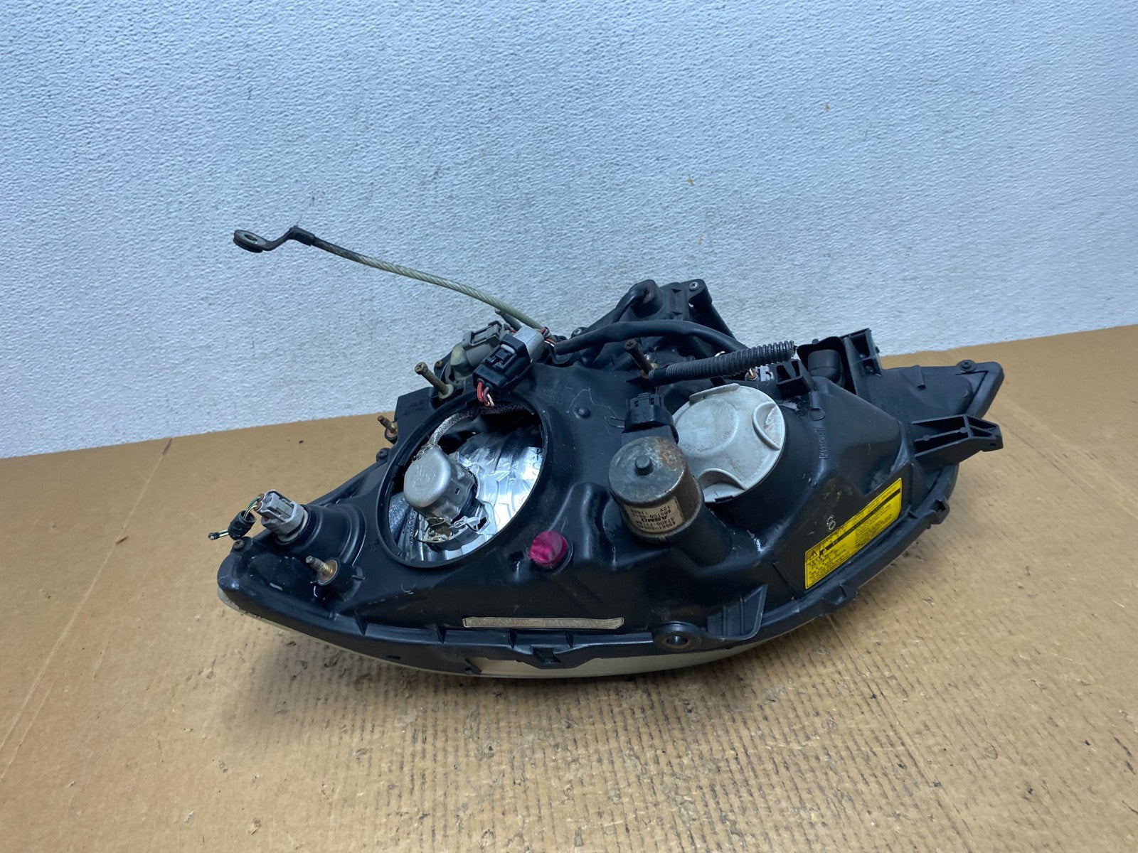2001 2002 2003 Lexus RX300 Right Passenger Headlight Xenon HID AE2881 DW5