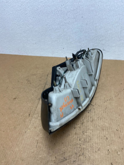1997 to 2000 Dodge Avenger Left Driver LH Side Tail Light ac3343 DG6