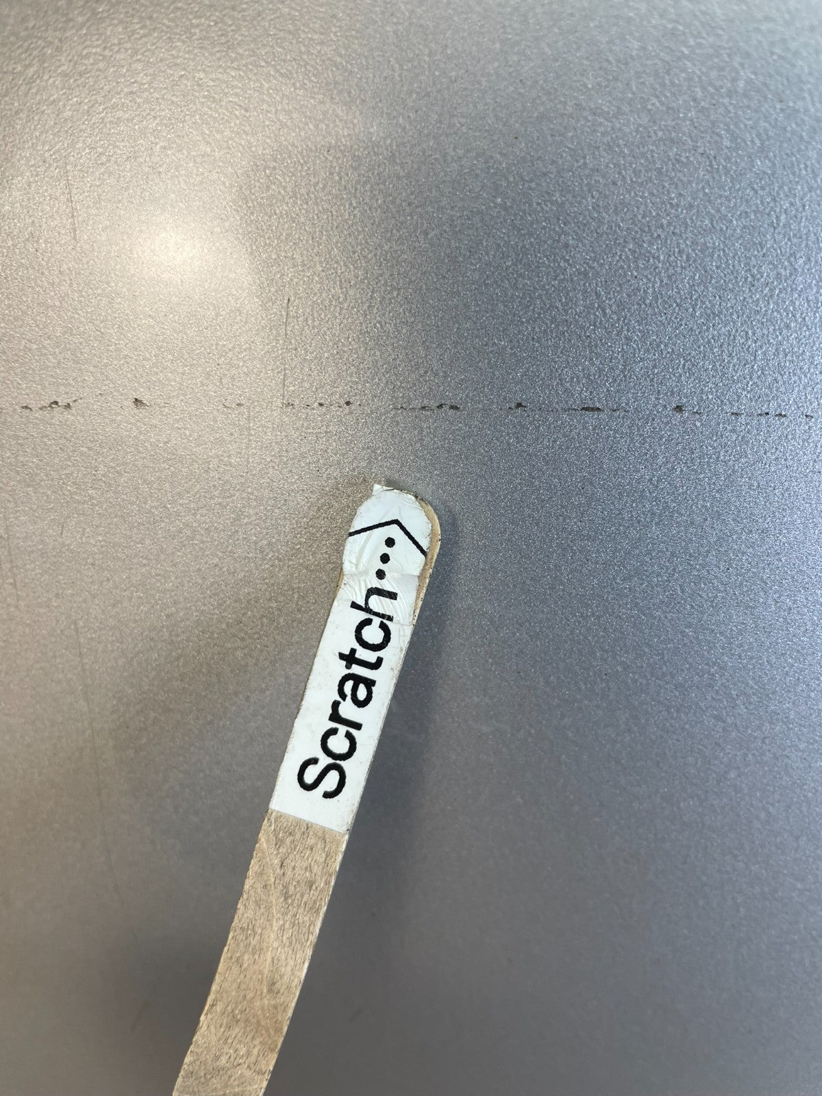 2011 to 2016 Chrysler Town & Country Rear Back Wing Spoiler AG2838 DW4
