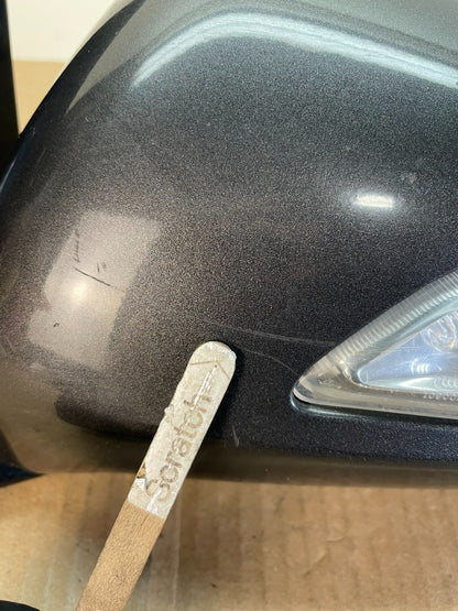 2010 to 2013 Acura MDX Left Driver LH H Side View Door Mirror AF5482 DW6