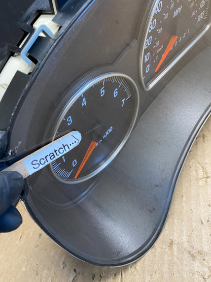 2006 - 2009 GMC Envoy Speedometer Cluster Gauge AC6503 DG1