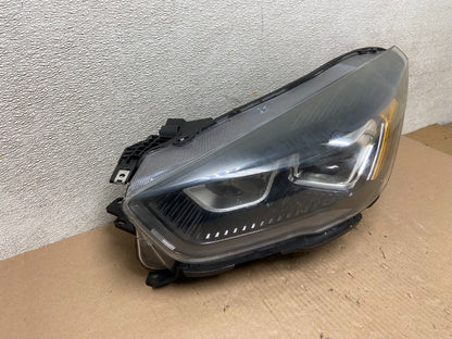 2017 - 2019 Ford Escape Left Driver Lh Side LED Headlight W/Module ab5938 DG2