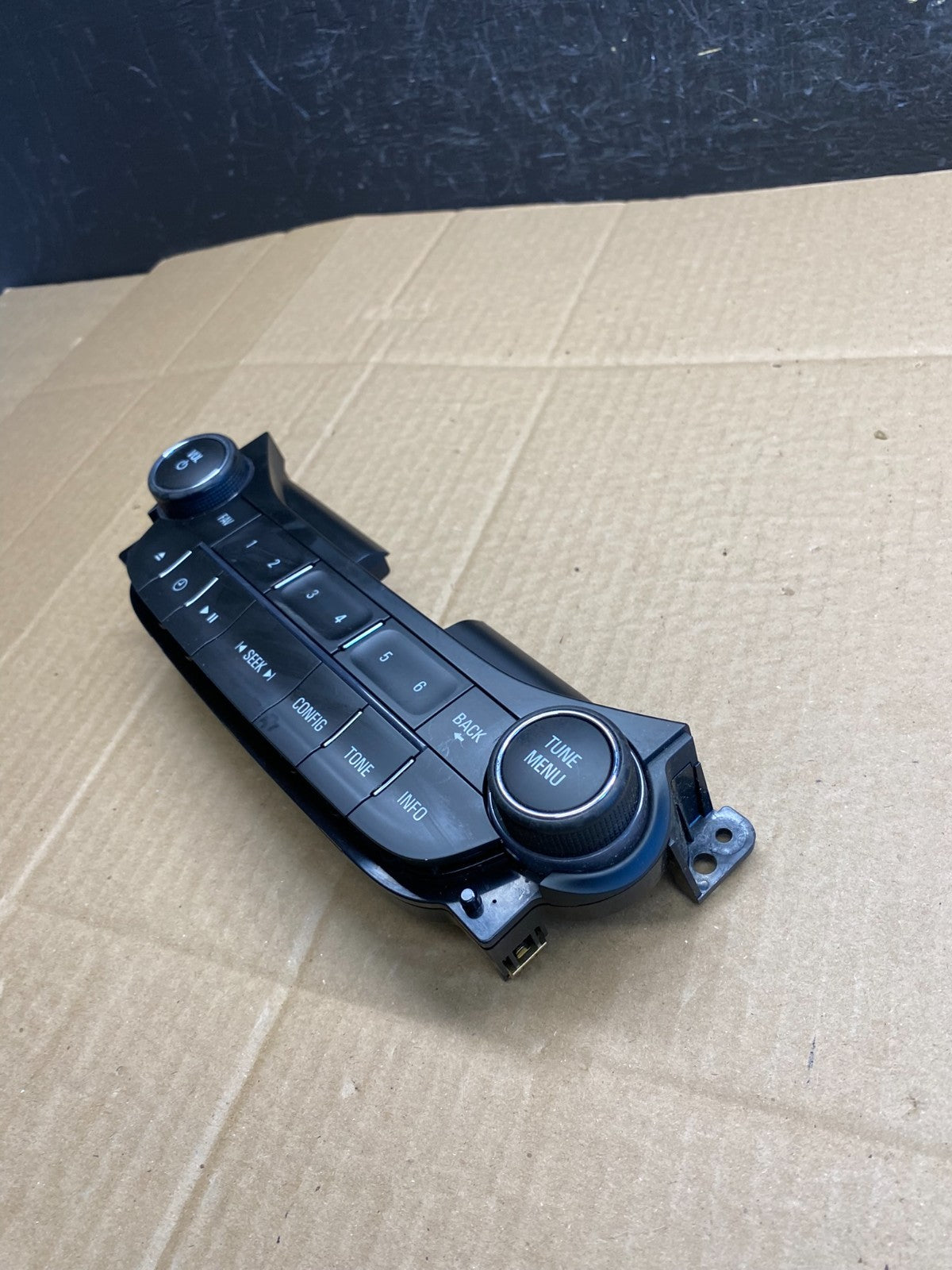 2014 to 2016 Chevrolet Malibu AC Heat Temperature Climate Control AC9291 DG2