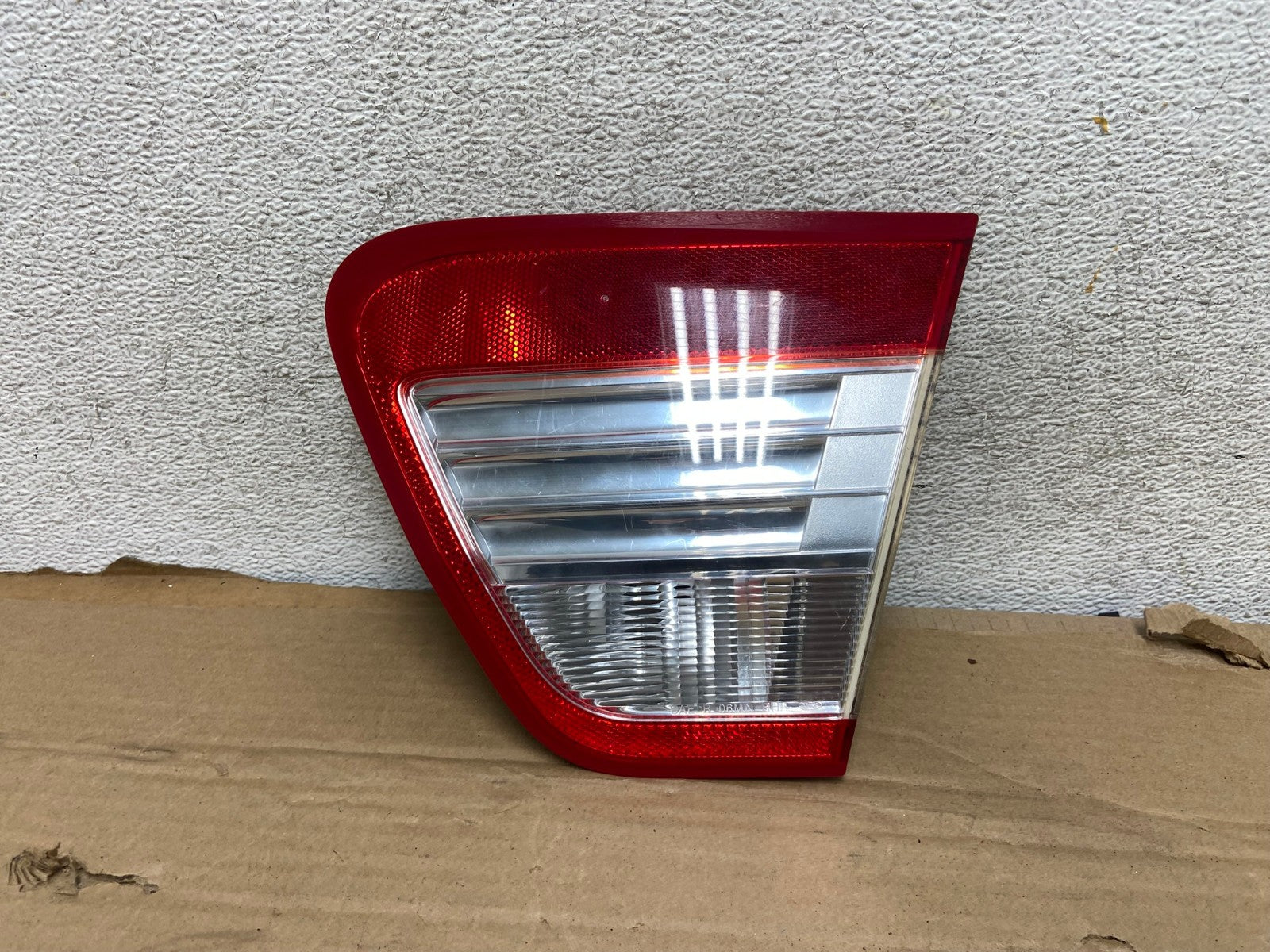 2006 - 2009 Mercury Milan Right Passenger Rh Side Tail Light Inner AG8181 LK0