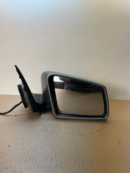 2010-2016 Mercedes E-Class E350 Right Passenger Door Turn Sgn Mirror AI4017 DG6
