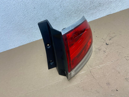 2011 to 2015 Lincoln MKX Right Passenger RH Side Tail Light AF4379 LK2